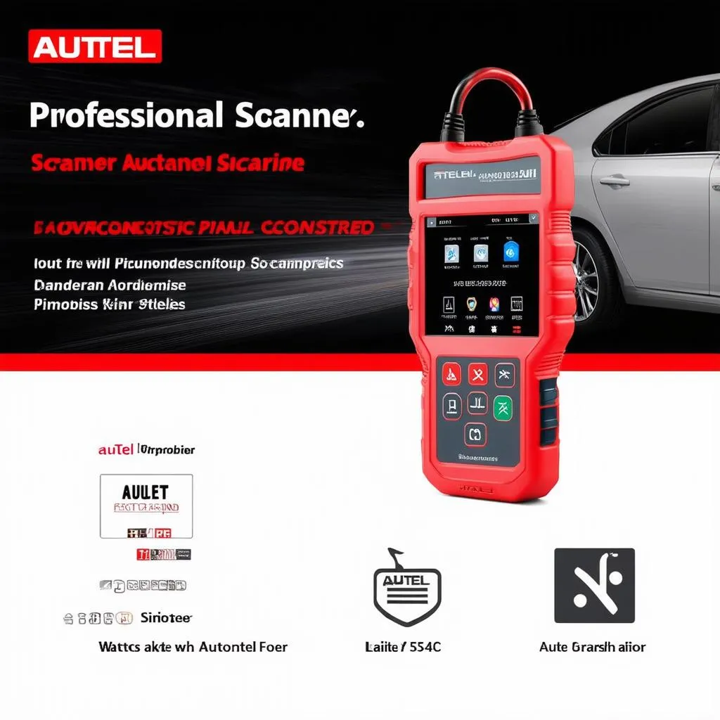 Autel Scanner