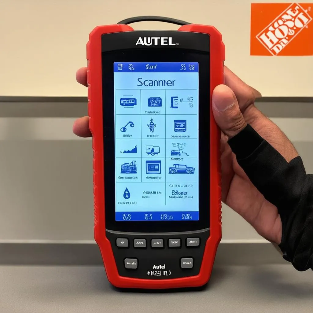 Autel Scanner