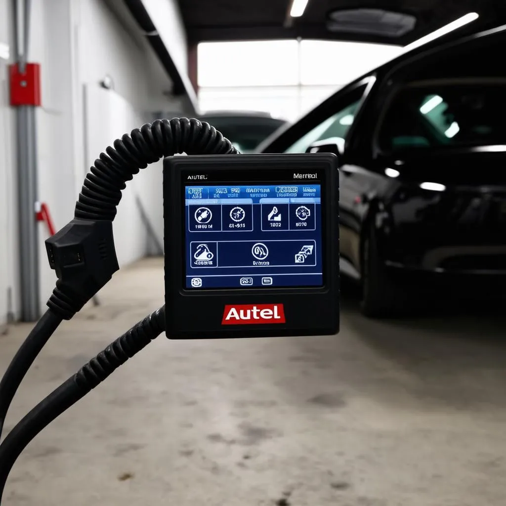 Autel Scanner