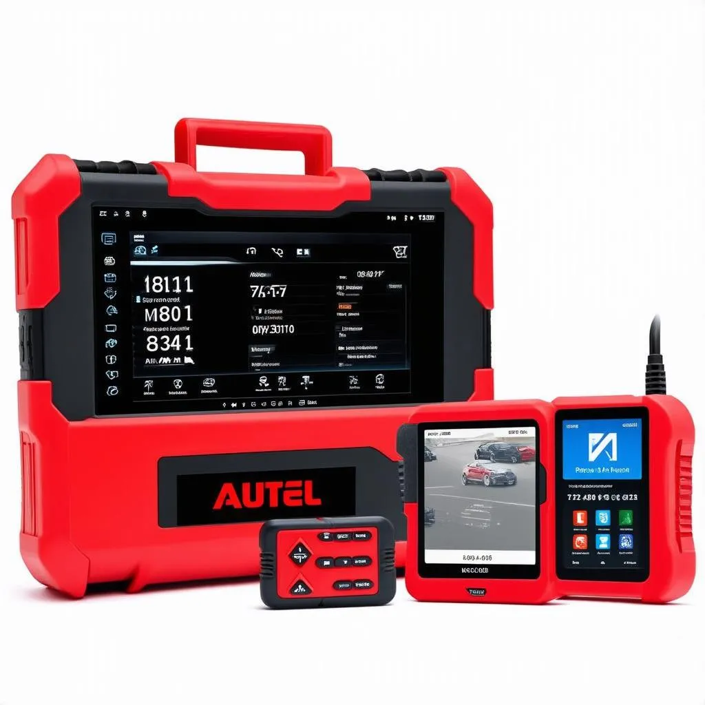 autel scanner