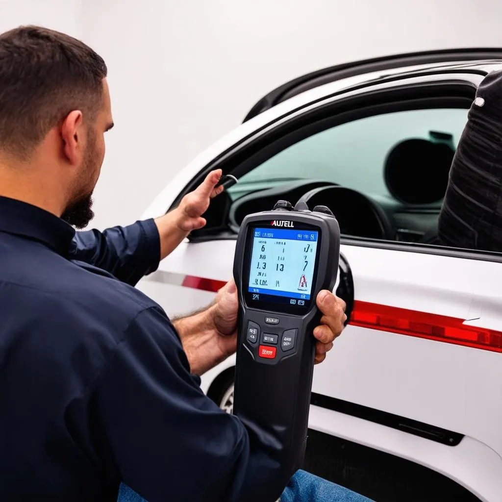 Autel Scanner for European Cars