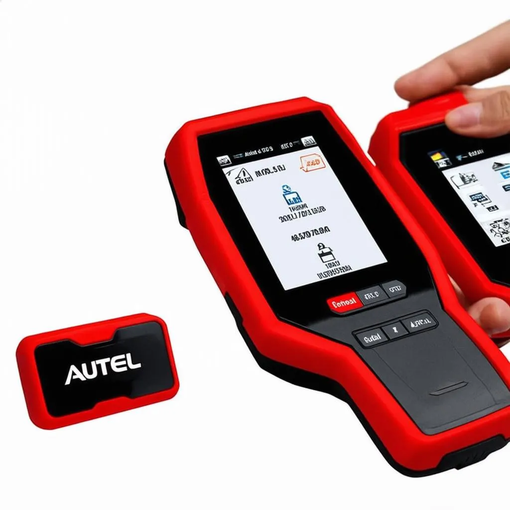 Autel Scanner