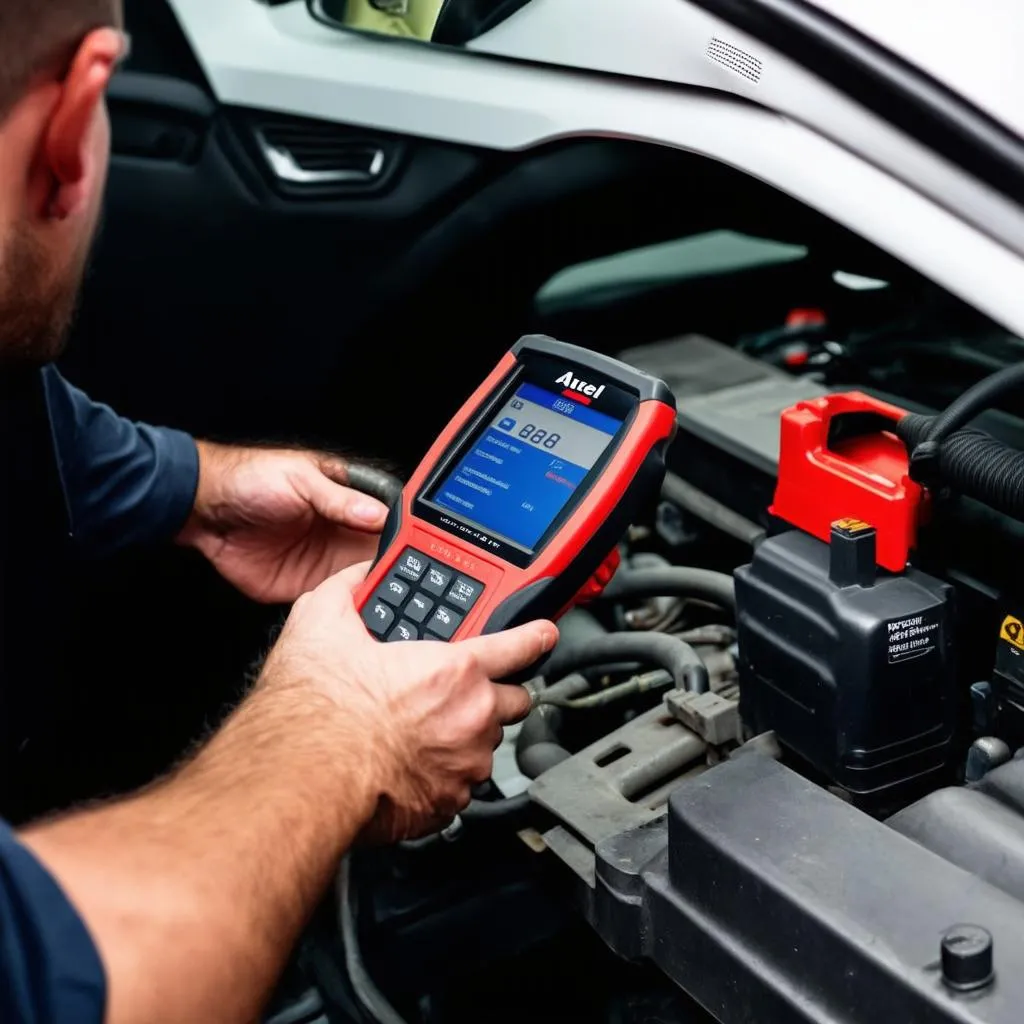 Autel Diagnostic Scanner