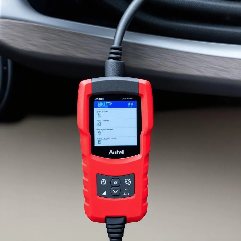 Autel Scanner