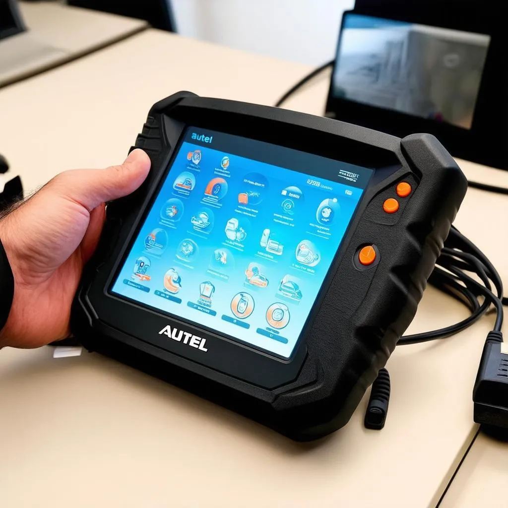 Autel Diagnostic Scanner