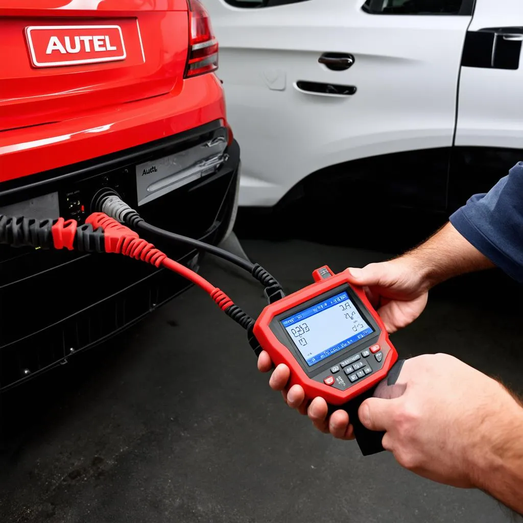 Autel Scanner