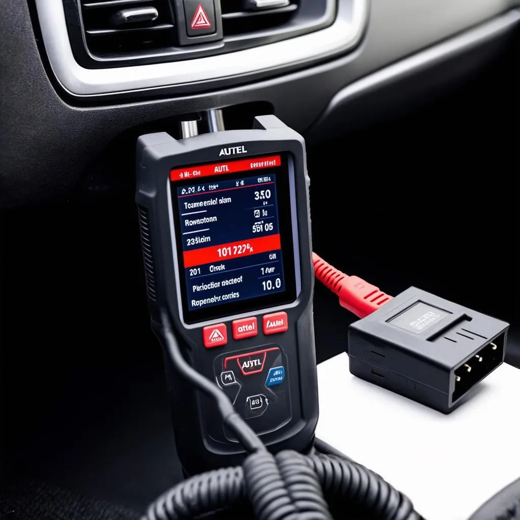 Autel Diagnostic Scanner