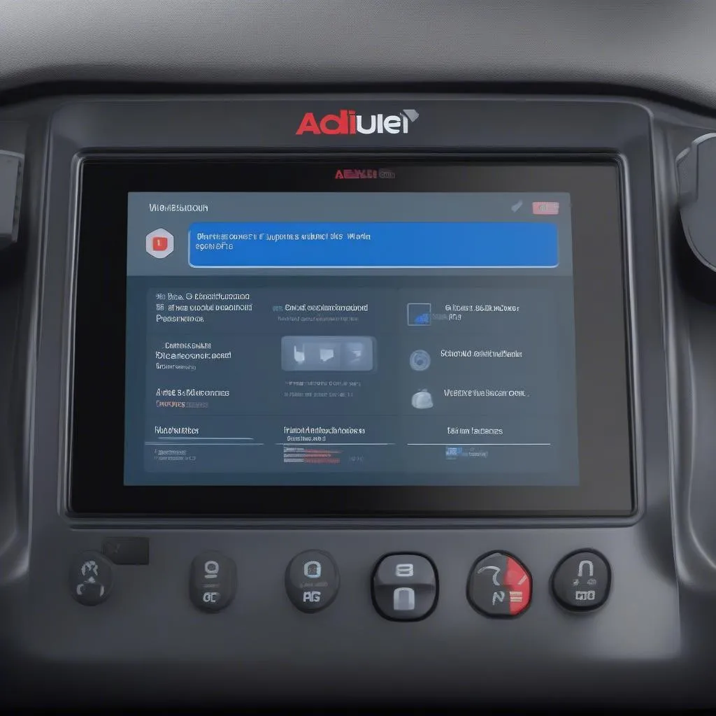 Autel Scanner