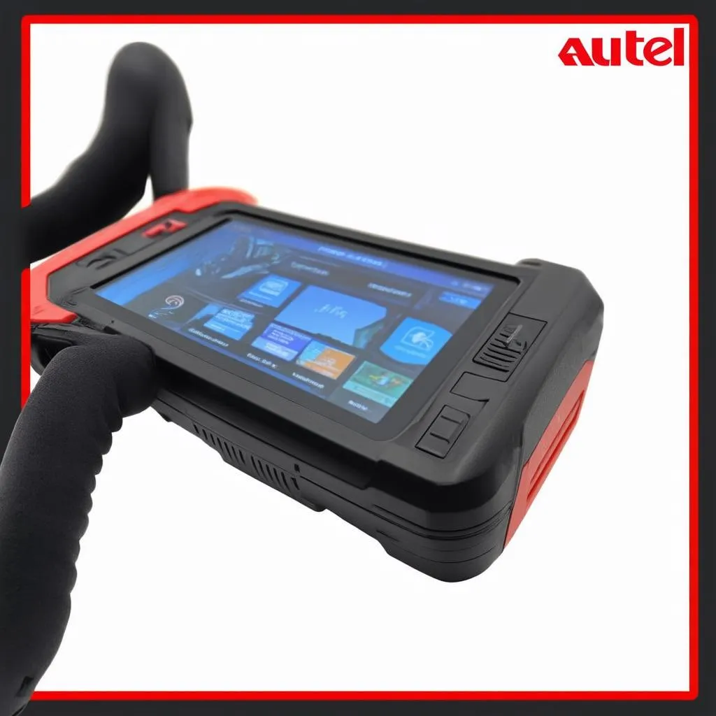 Autel Scanner 906TS 