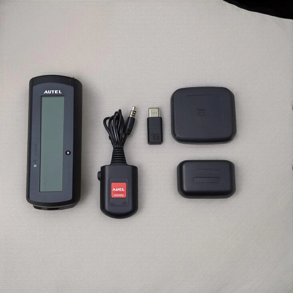 Autel Scanner Accessories