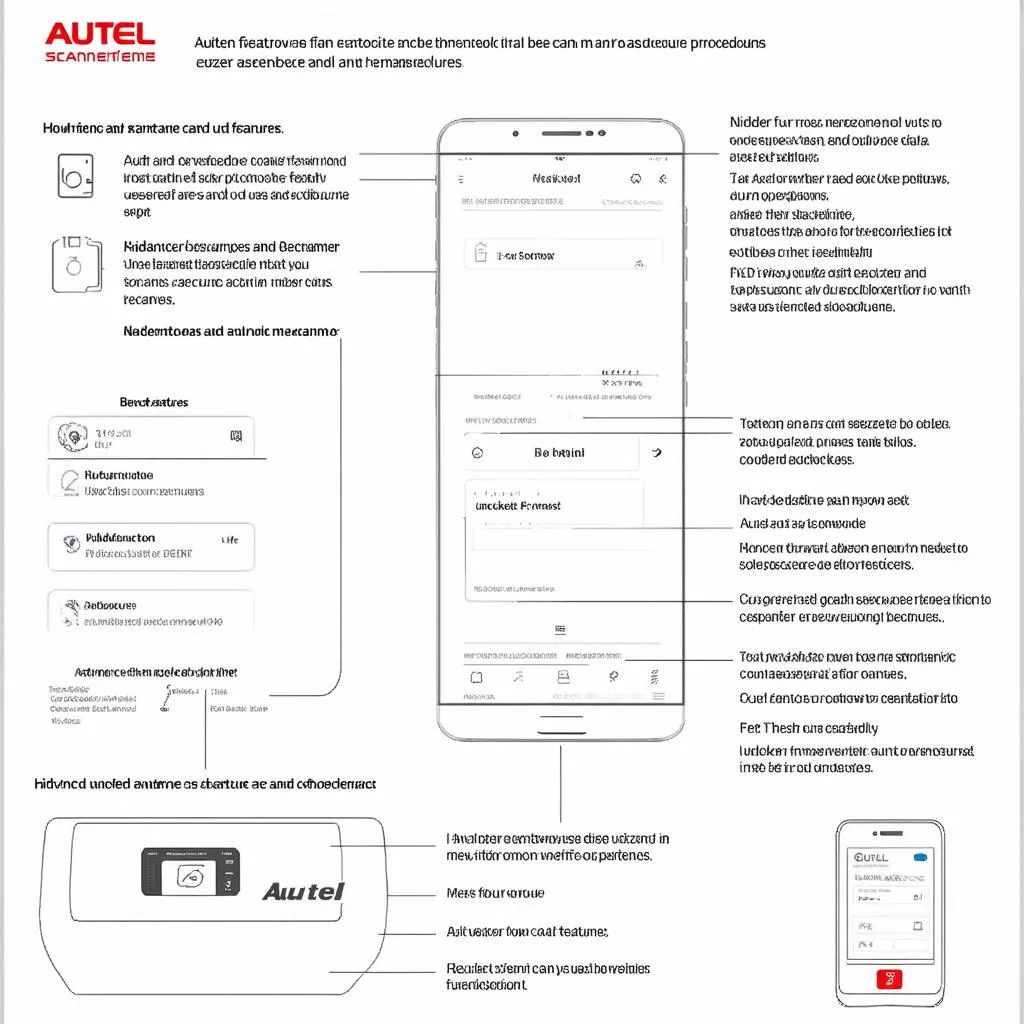 Autel Scanner Advanced Features