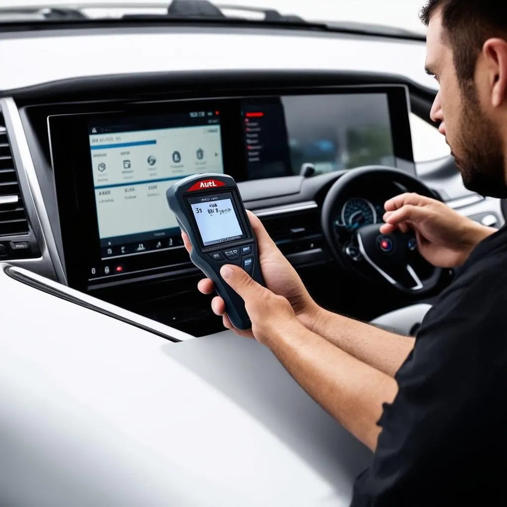 Autel Scanner Affirm for European Cars