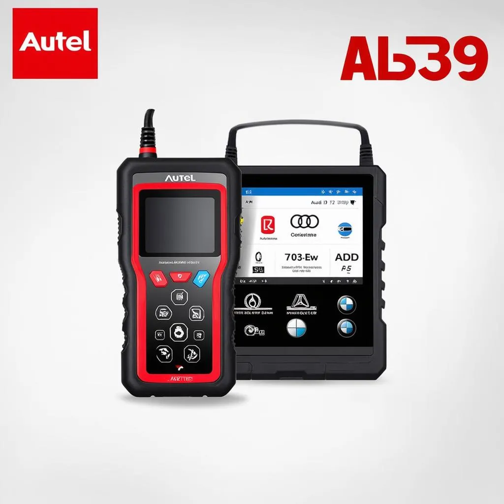 Autel Scanner AL539 Compatibility