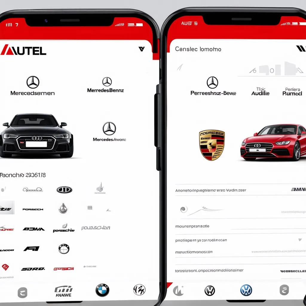 Autel Scanner App_F Compatibility