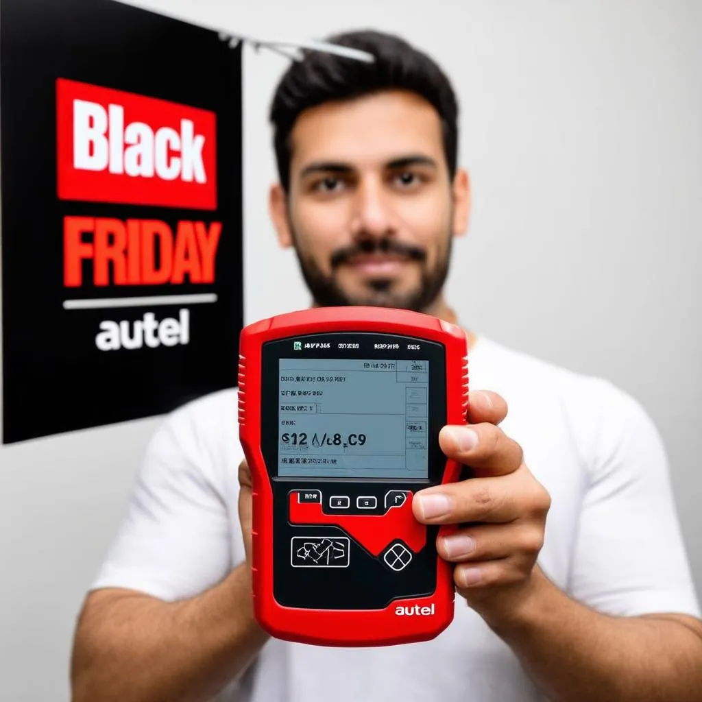 Autel scanner black friday deal