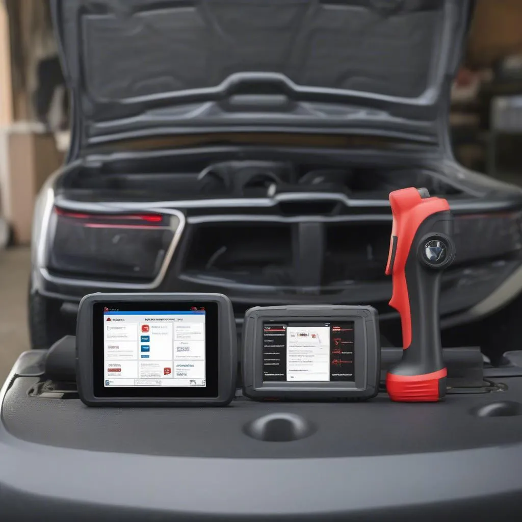 Autel Scanner for BMW