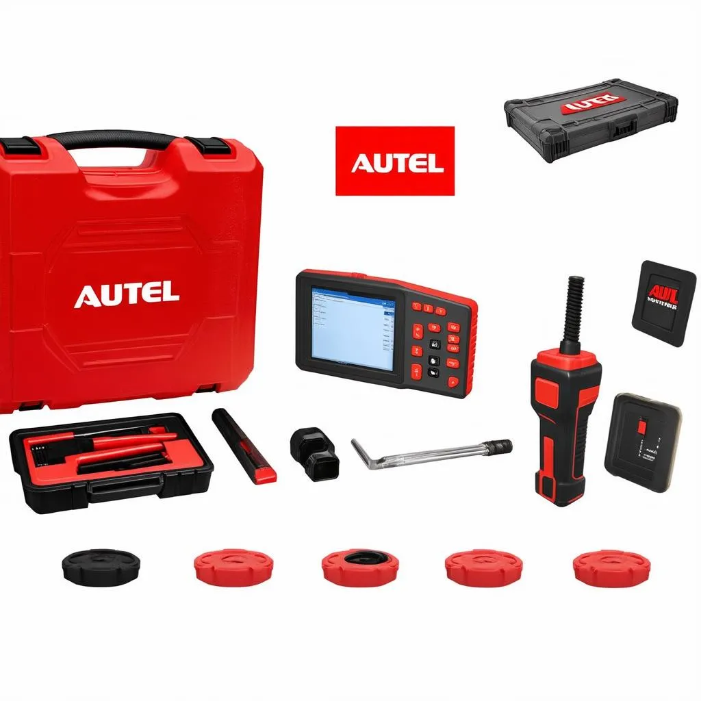 Autel Scanner Box