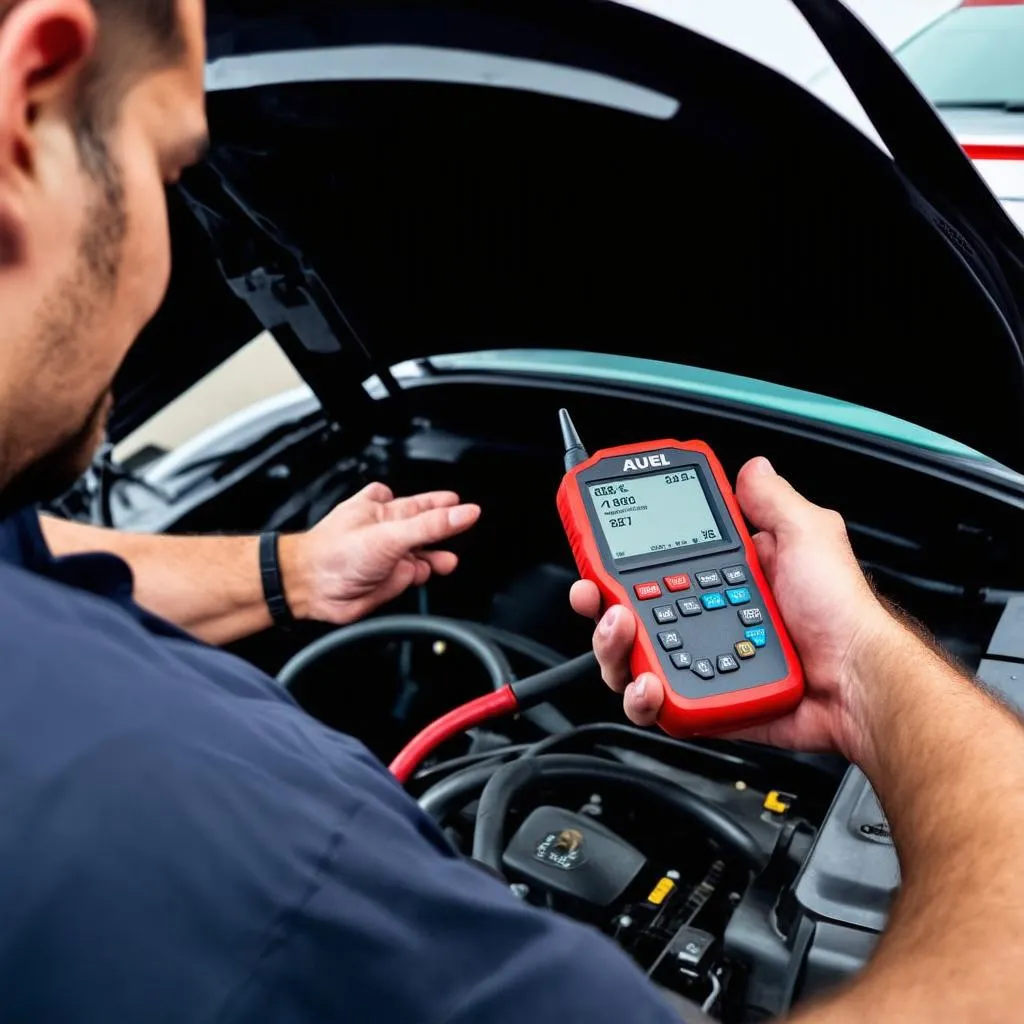 Autel Diagnostic Tool