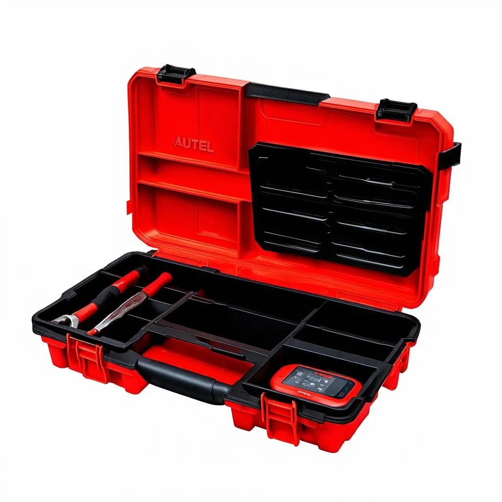 Autel Scanner Case for Professional Mechanics