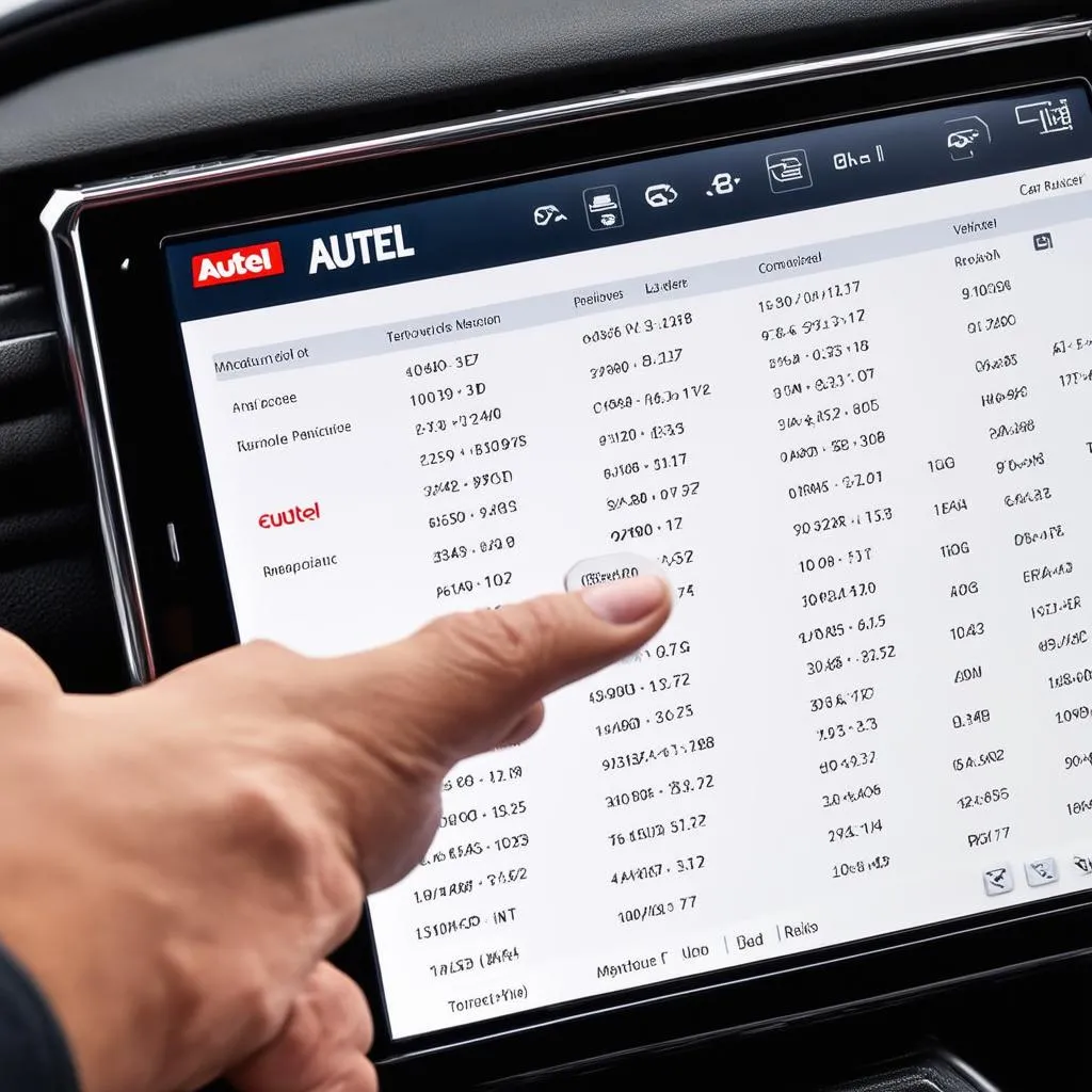 Autel Scanner Compatibility