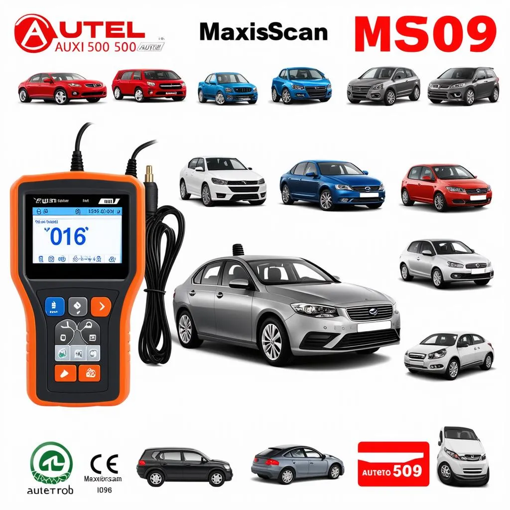 Autel Scanner Compatibility