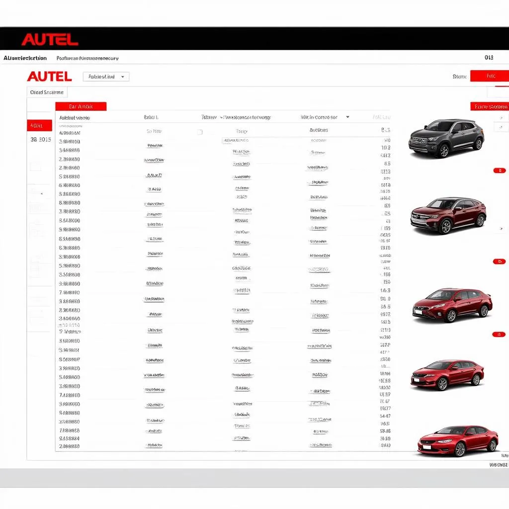 Autel scanner compatibility