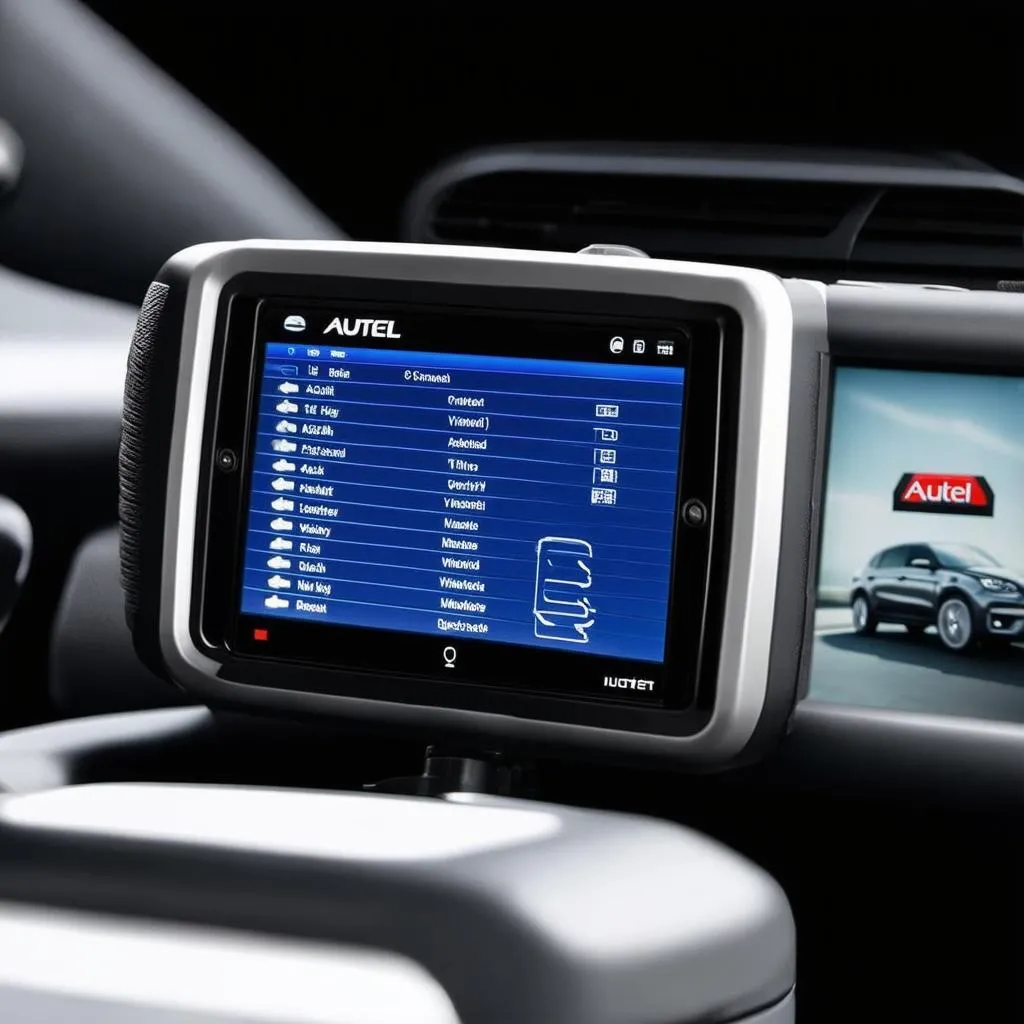 Autel scanner compatible vehicles