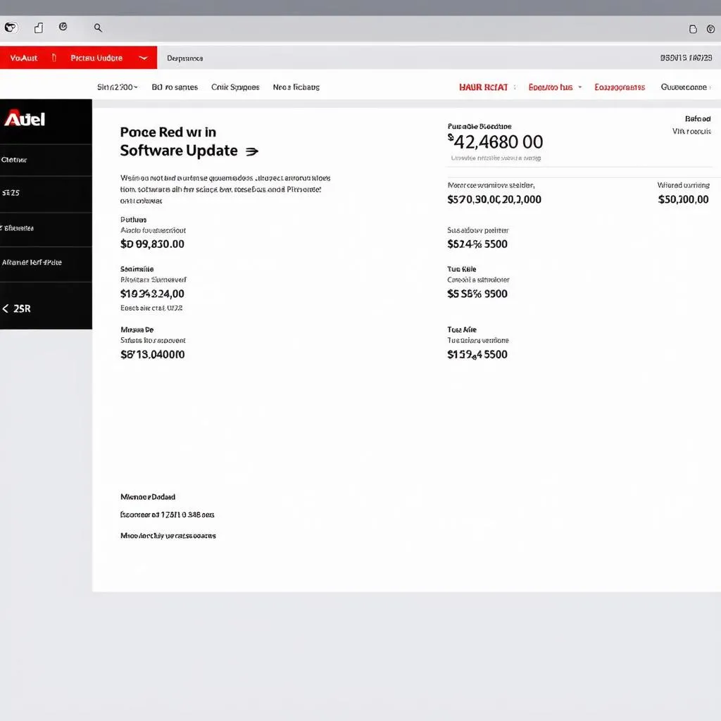 Autel Scanner Cost