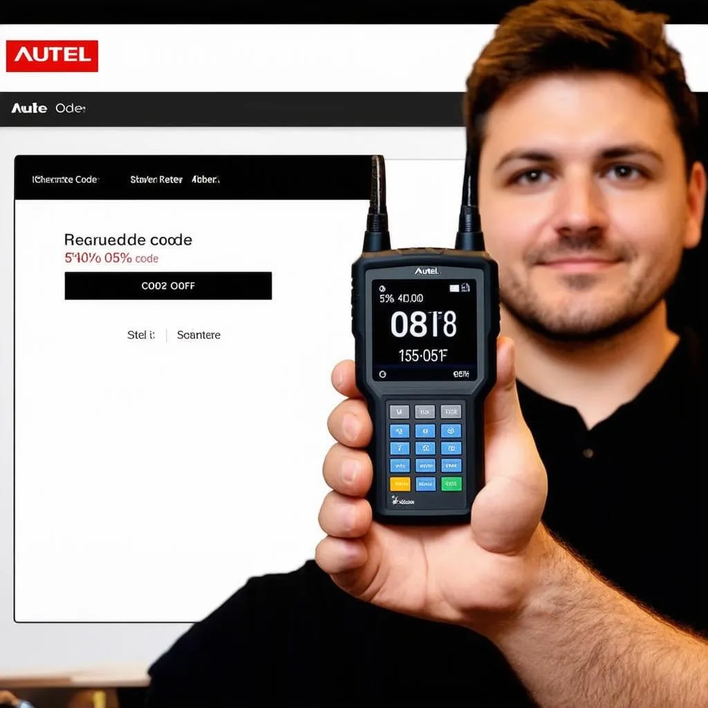 Autel Scanner Coupon