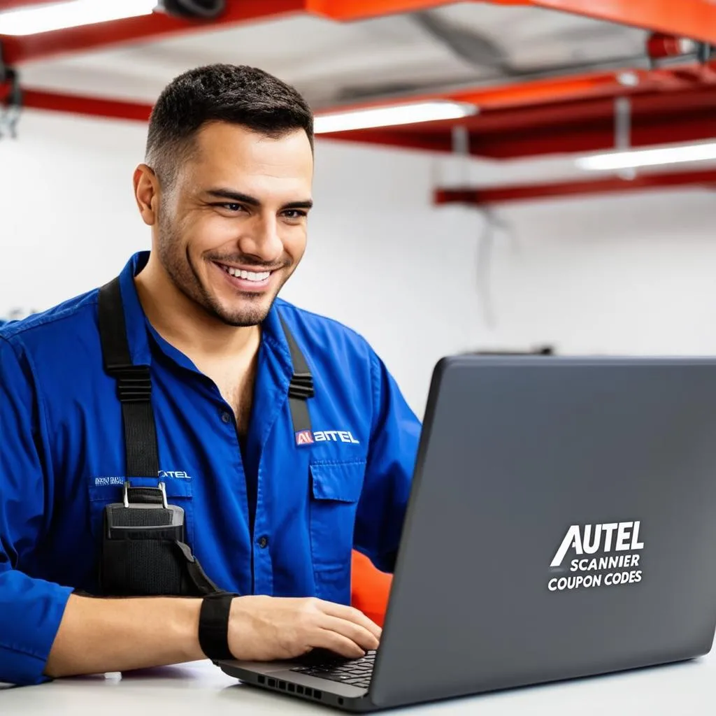 Autel Scanner Coupon Codes