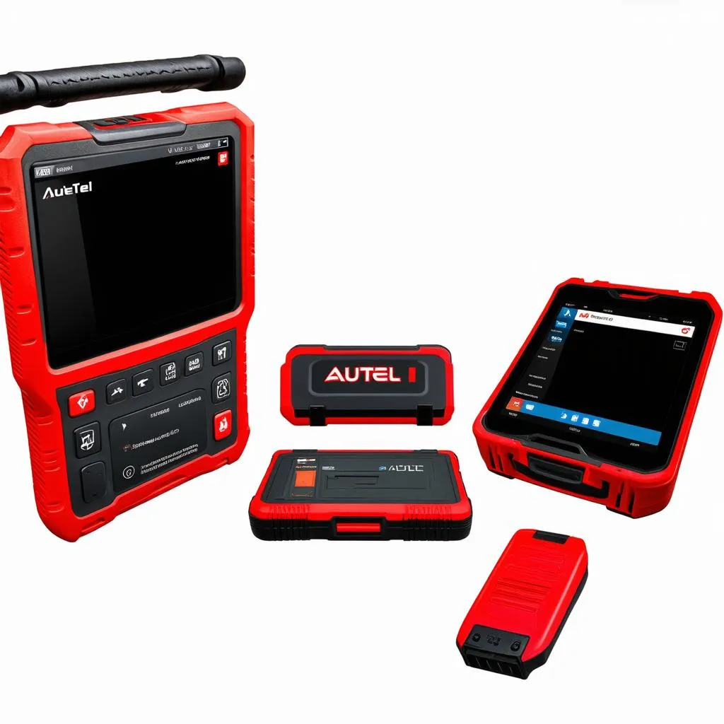 Autel Scanner