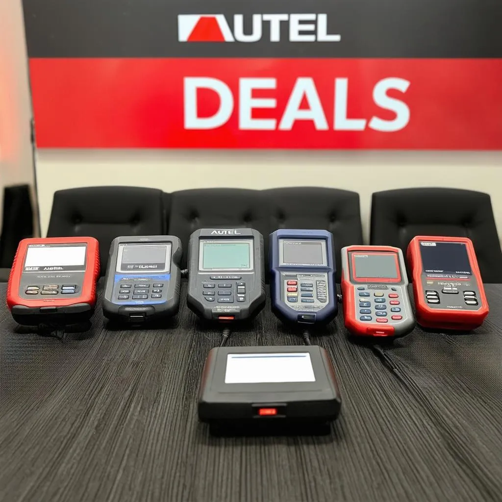 Autel Scanner Deals