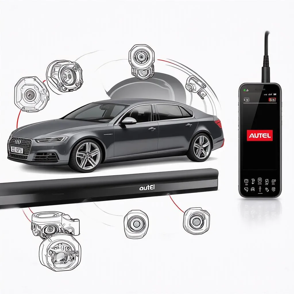 Autel Scanner and Diagnostic Tools