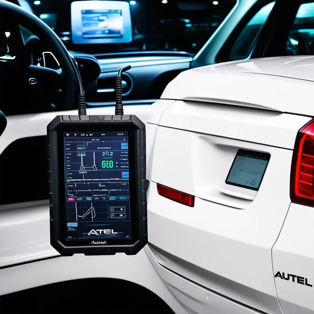 autel scanner diagnostic tools