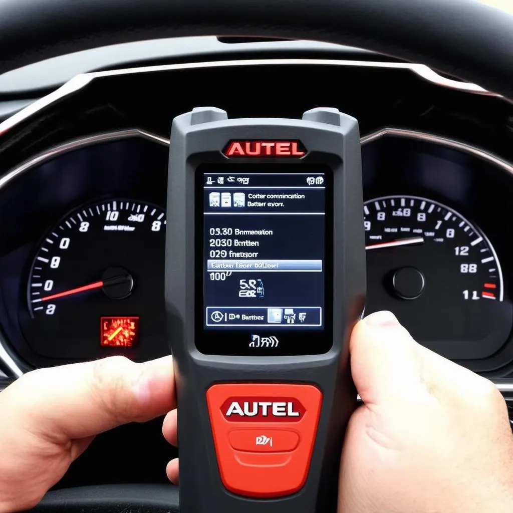 autel-scanner-diagnostics