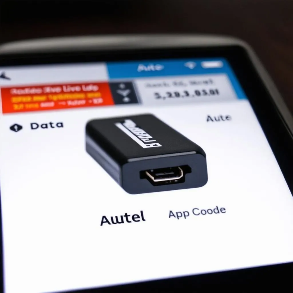 autel-scanner-dongle-app-interface