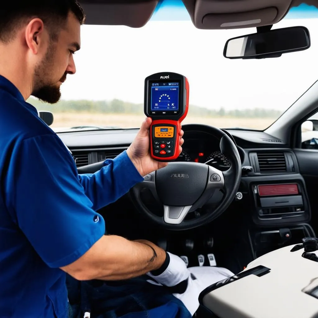 Autel Scanner for European Cars