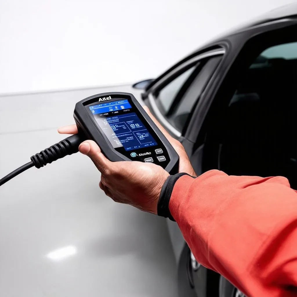 Autel Scanner for European Cars