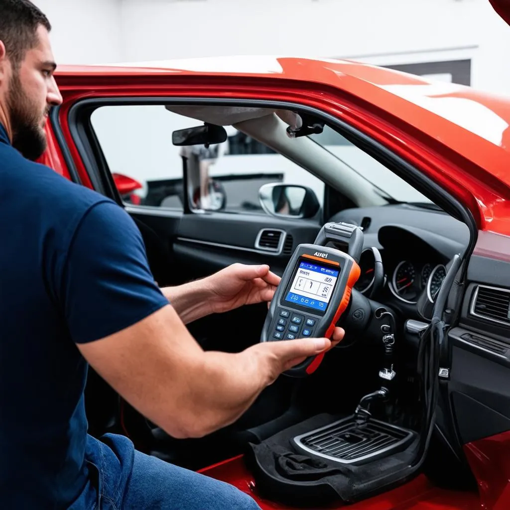 Autel Scanner for European Cars