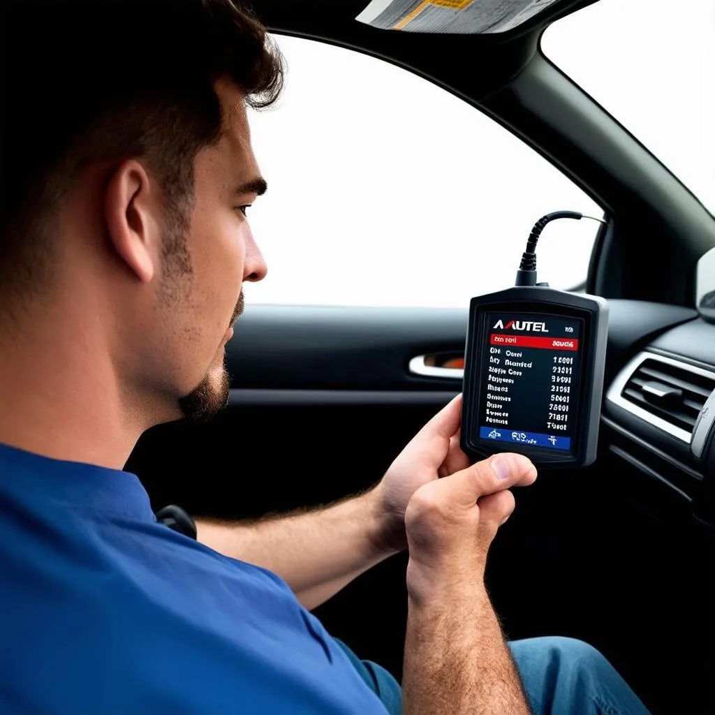 Autel Scanner For European Cars