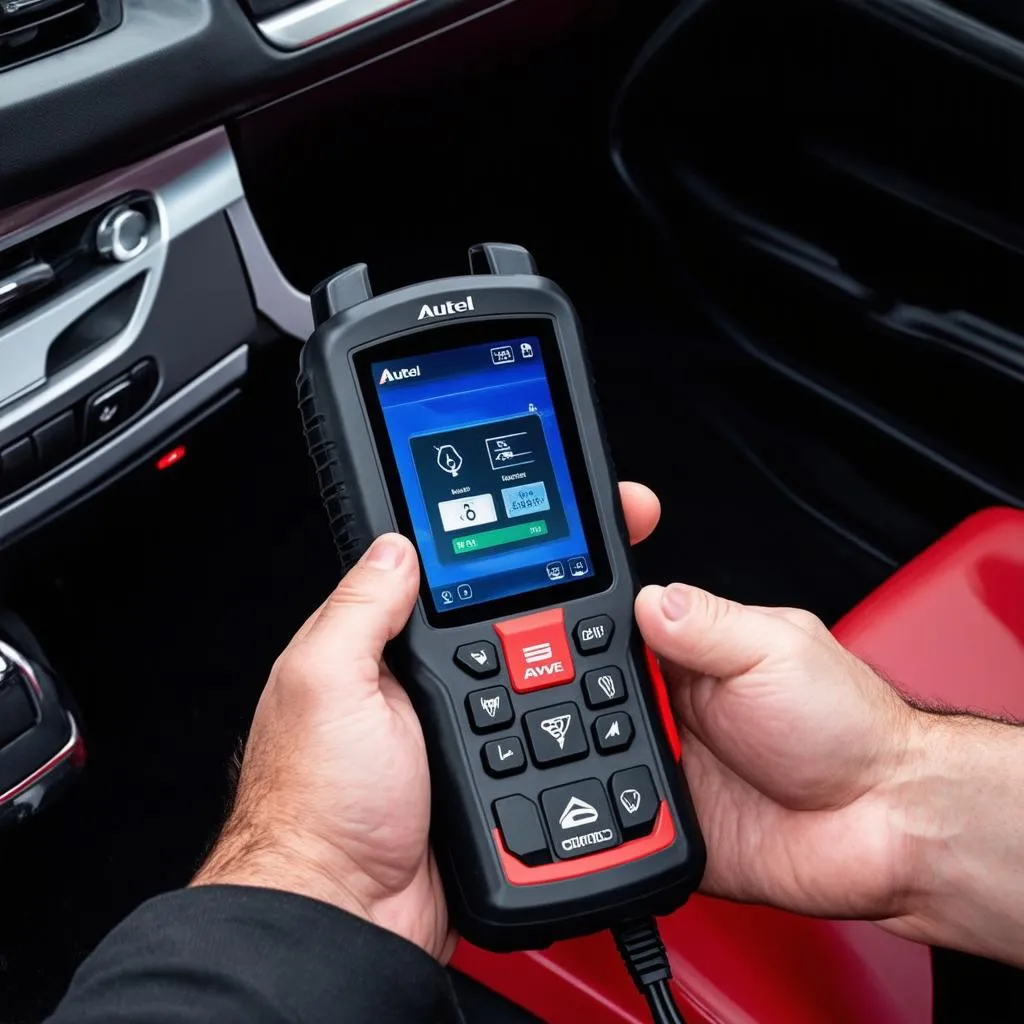 Autel Scanner for European Cars