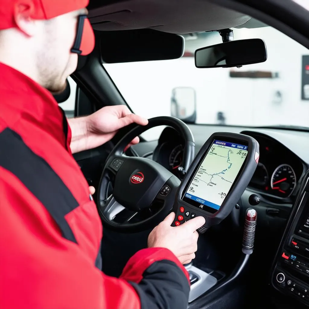 Autel Scanner for European Cars