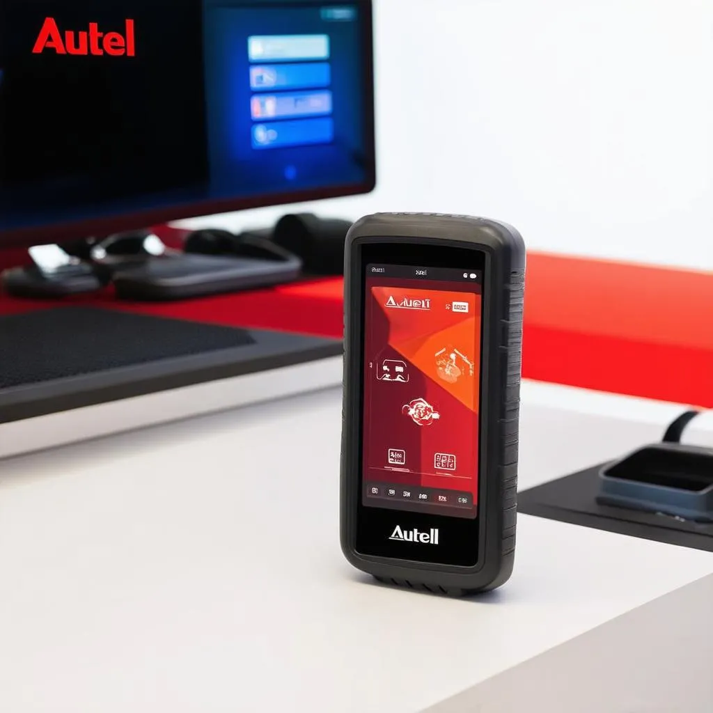 Autel Scanner Feng Shui