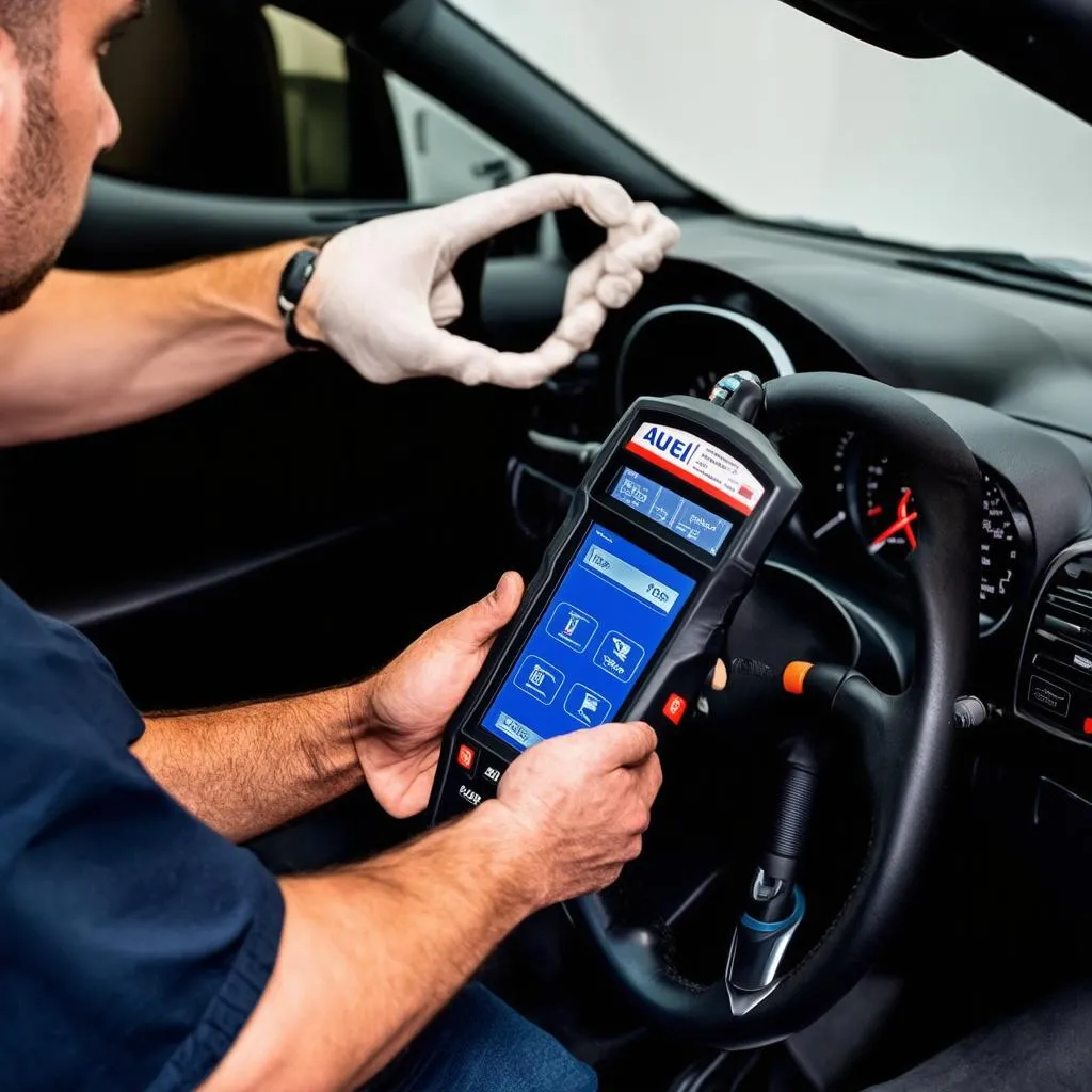 Autel Scanner for European Cars