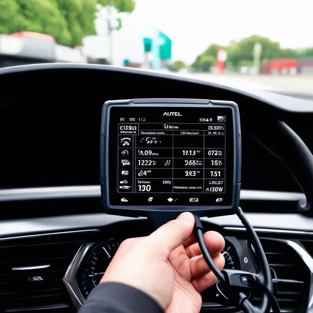 Autel Scanner for European Cars