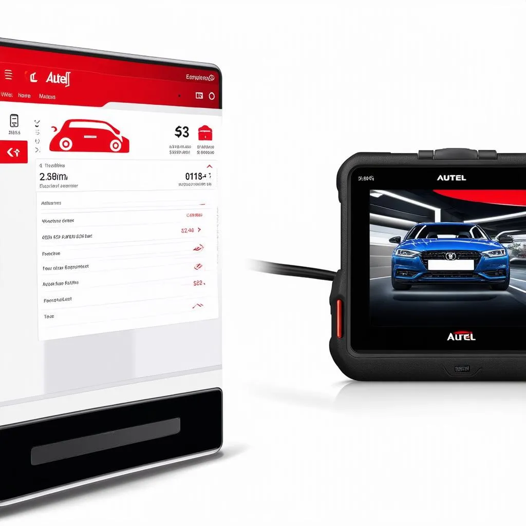 Autel Scanner for European Cars