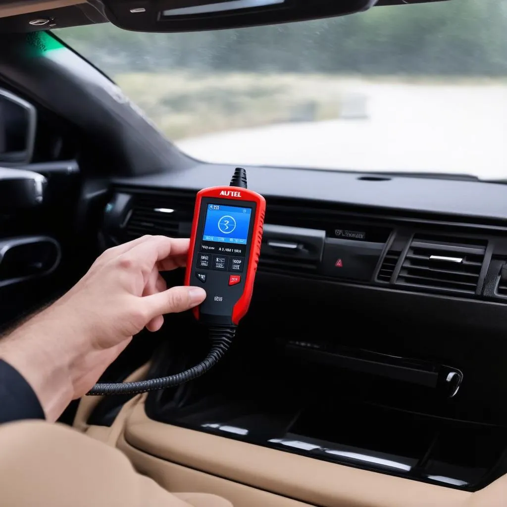 Autel Scanner for European Cars