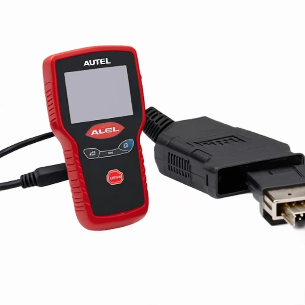 Autel Scanner for European Cars