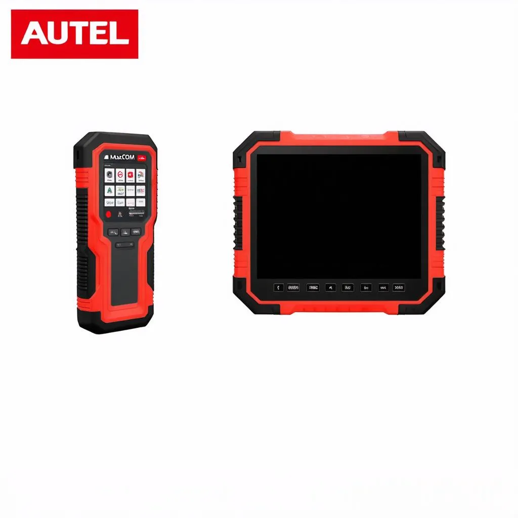 Autel Scanner for European Cars