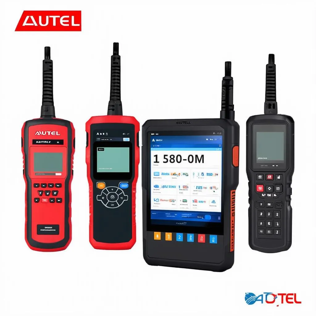 Autel scanner for sale